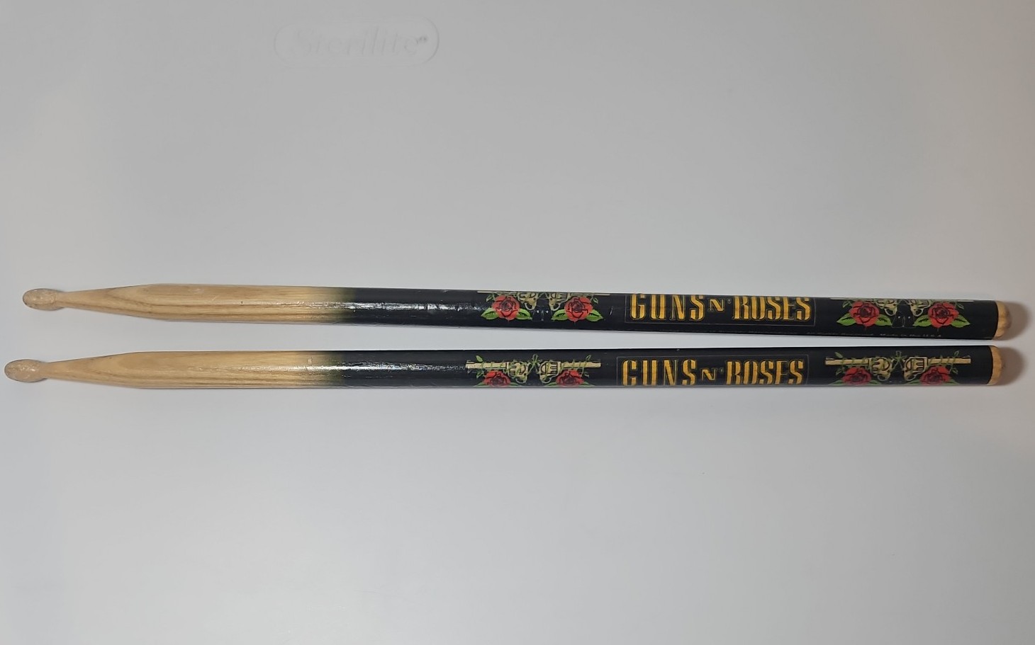 Guns and Roses Drum stick