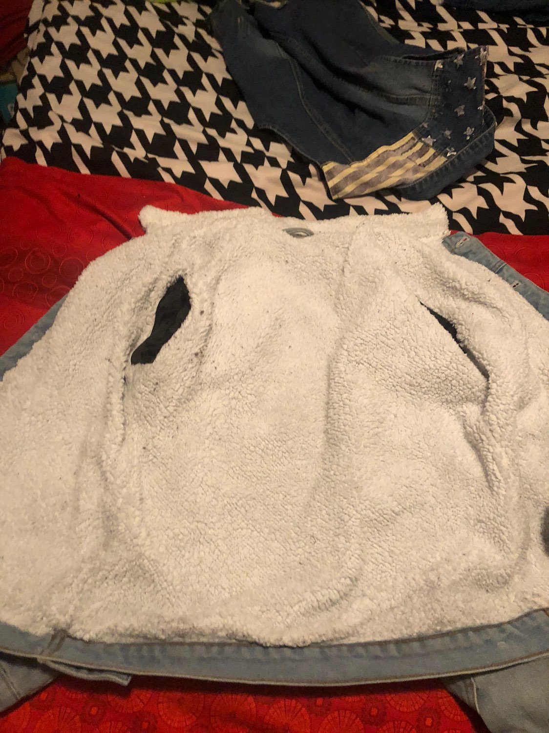 Jacket RJ