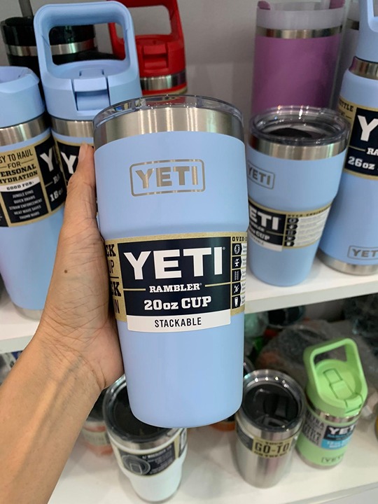 Yeti camino 20