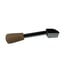 Welhome Espresso Machine Upgrade Kit, Bottomless Portafilter, Steam Handle, Wood