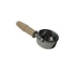 Welhome Espresso Machine Upgrade Kit, Bottomless Portafilter, Steam Handle, Wood
