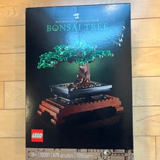 LEGO Bonsai Tree