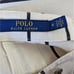 Polo Ralph Lauren Linen Striped Trousers 0 Cream Black Nautical Coastal Yacht