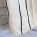 Polo Ralph Lauren Linen Striped Trousers 0 Cream Black Nautical Coastal Yacht