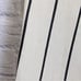 Polo Ralph Lauren Linen Striped Trousers 0 Cream Black Nautical Coastal Yacht