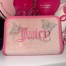 Pink Juicy Couture Wallet