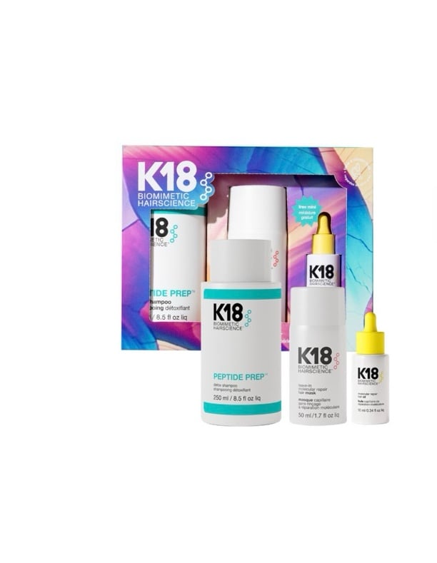 K18 gift set