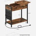 Nightstand with Charging Station-hgf7