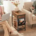 Nightstand with Charging Station-hgf7