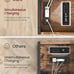 Nightstand with Charging Station-hgf7