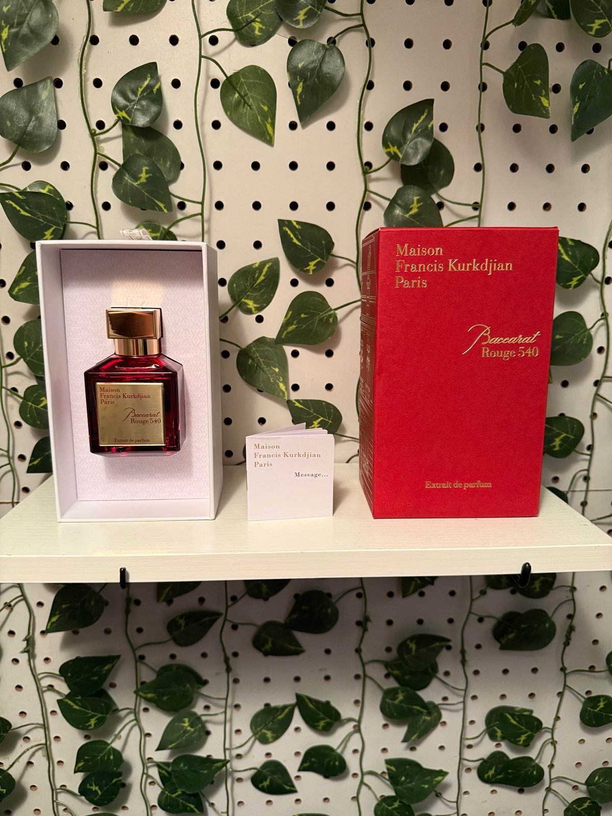 Baccarat Rouge 540 *COMES WITH RECEIPT* brand new