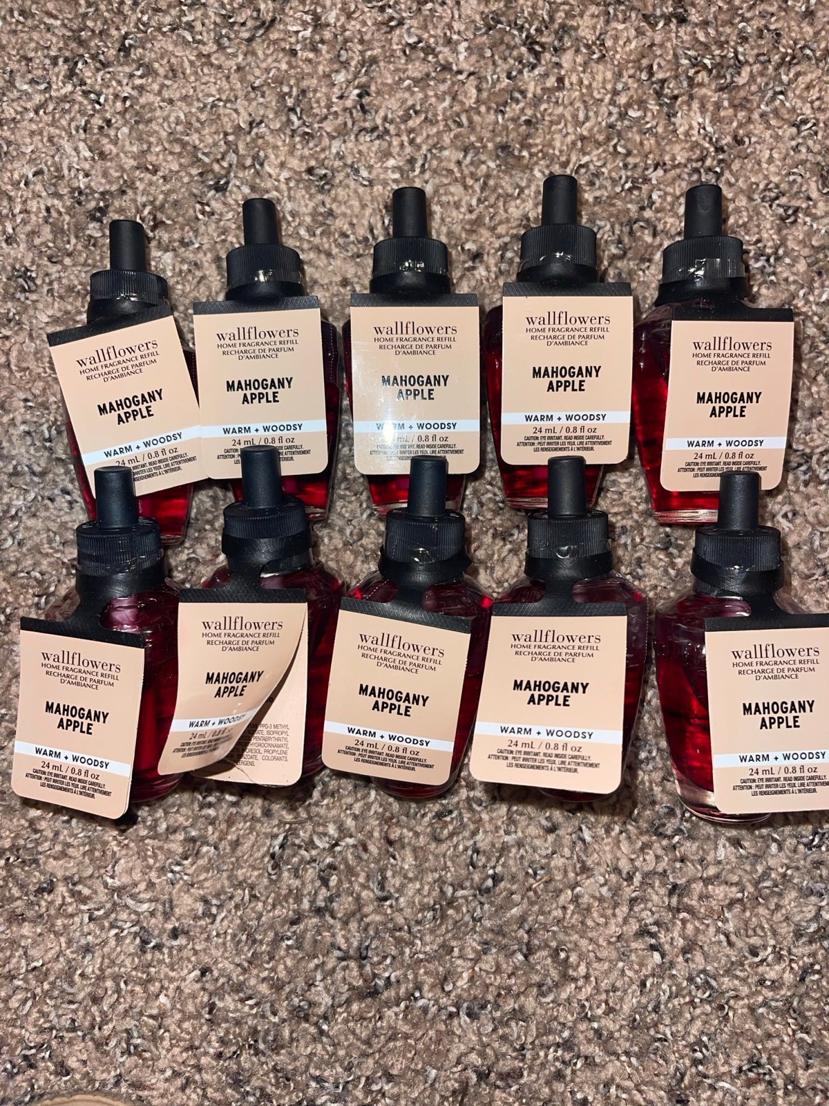 Bath and Body Works wallflowers