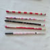 16 Hello Kitty Collectible Pencils Set