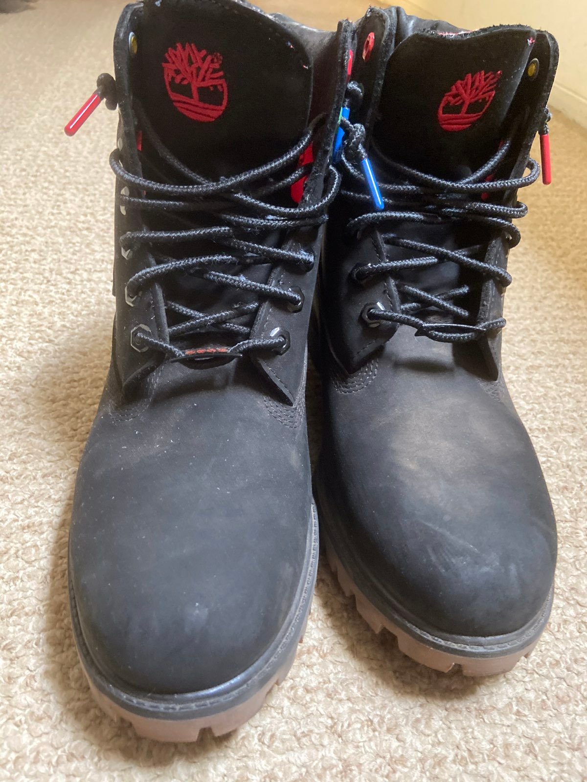 Timberland boots