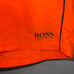 Hugo Boss Starfish Swim Shorts Bright Orange