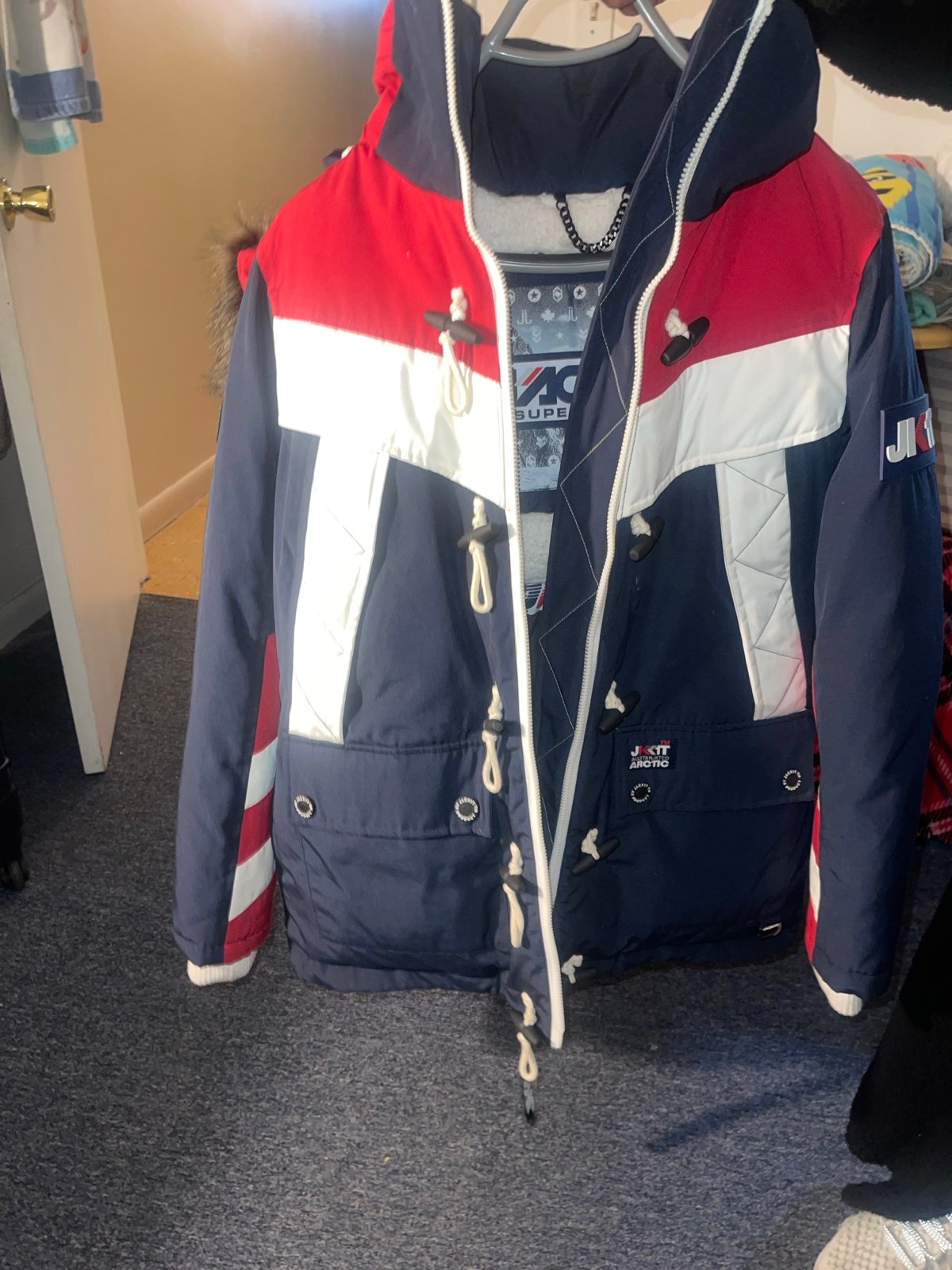 ski jacket women