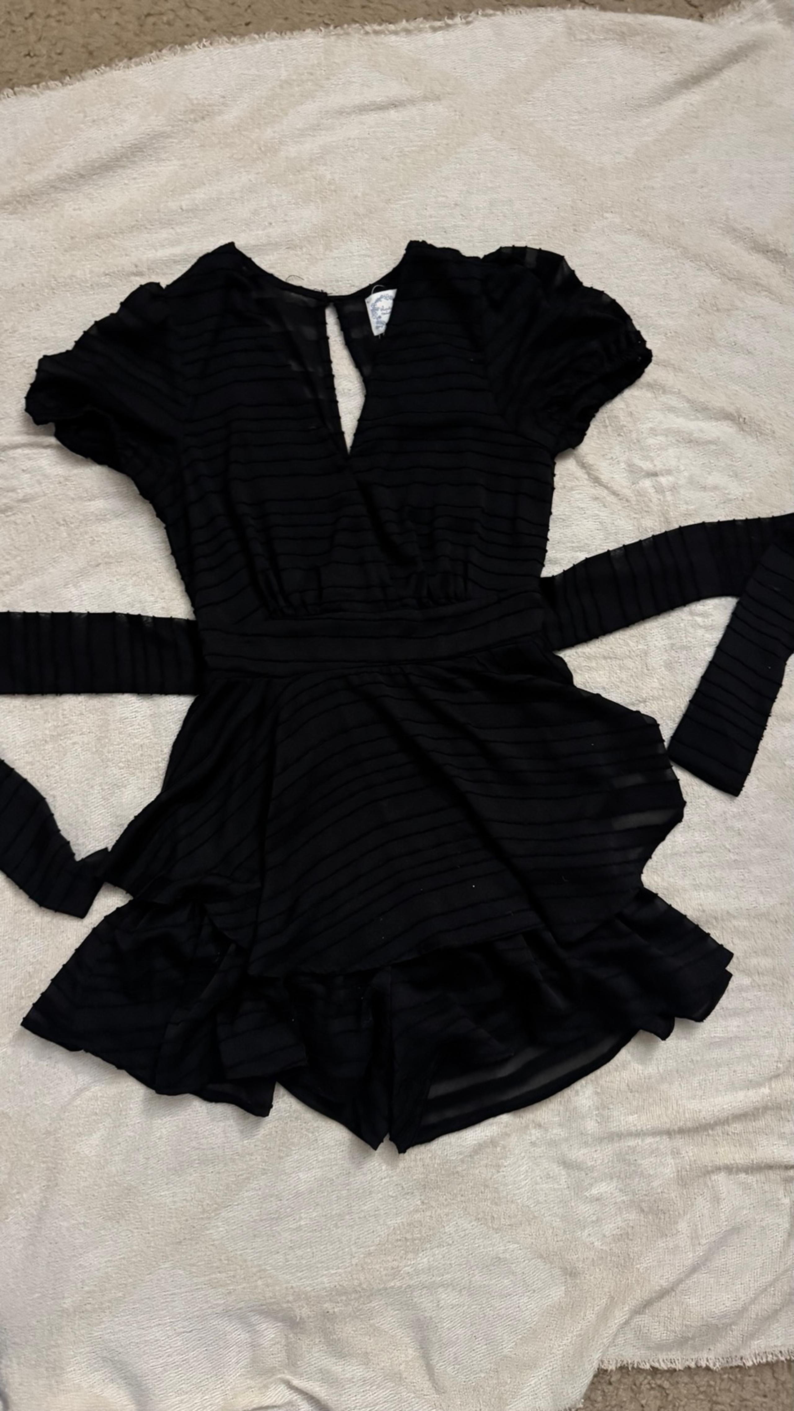 Romper dress