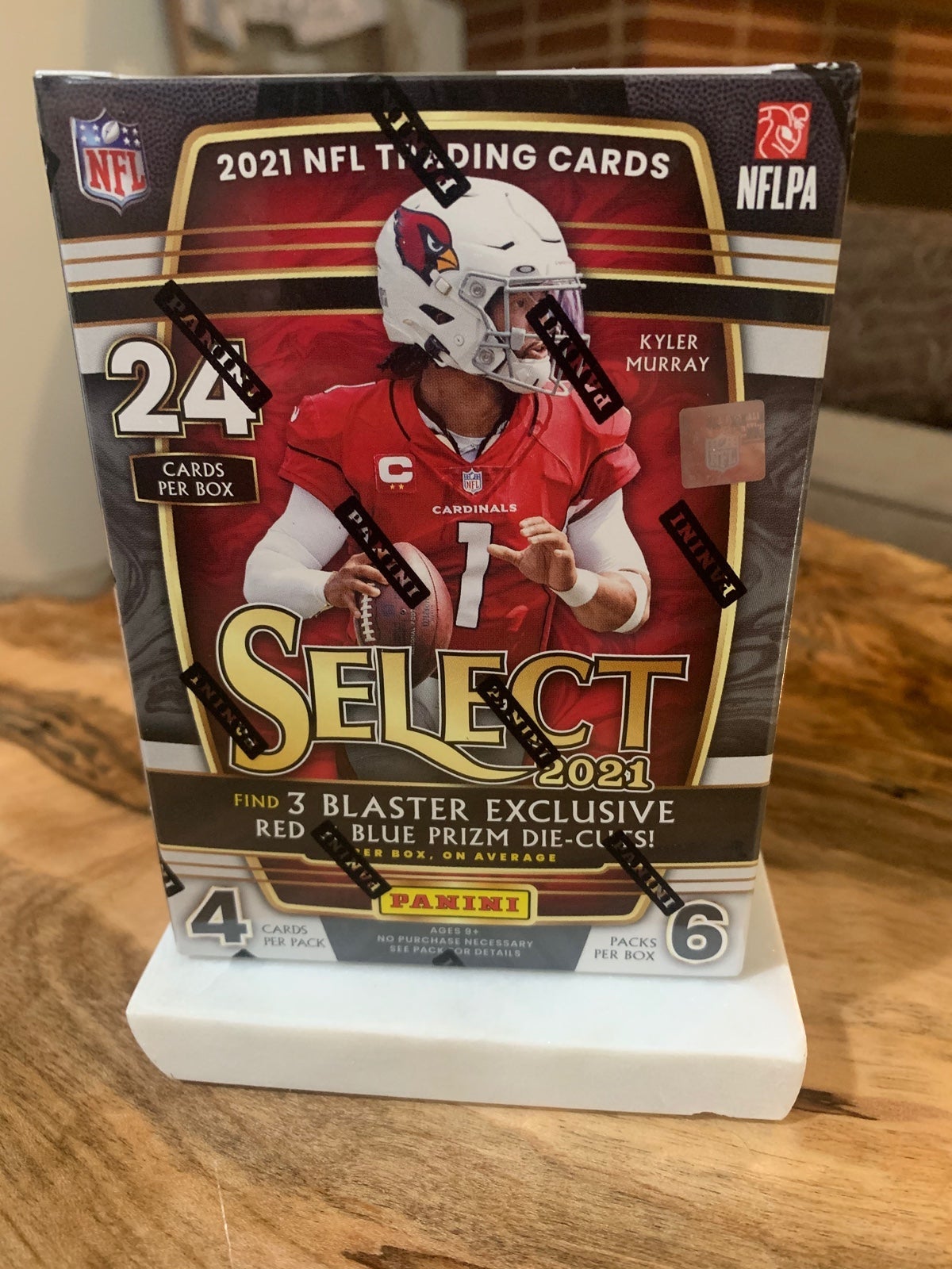 2021 Panini Select NFL Football Blaster Box New Sealed