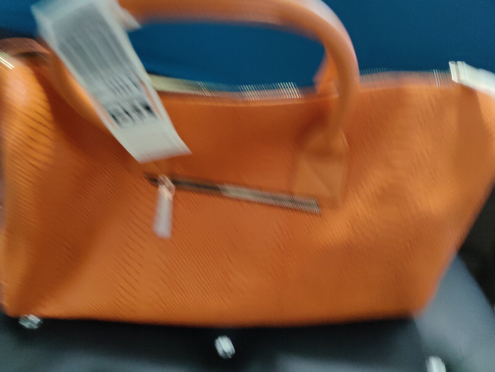 Tote and carry tote bag