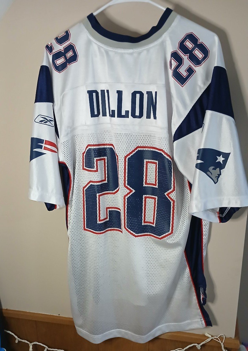 Reebok New England Patriots Jersey