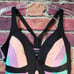City Chic Colorblock One Piece Swimsuit