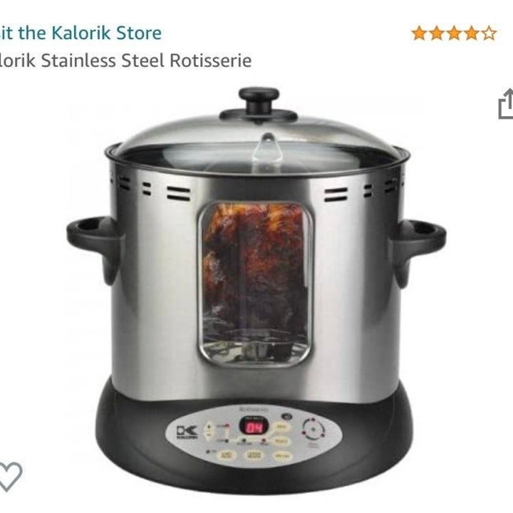 Kalorik Rotisserie