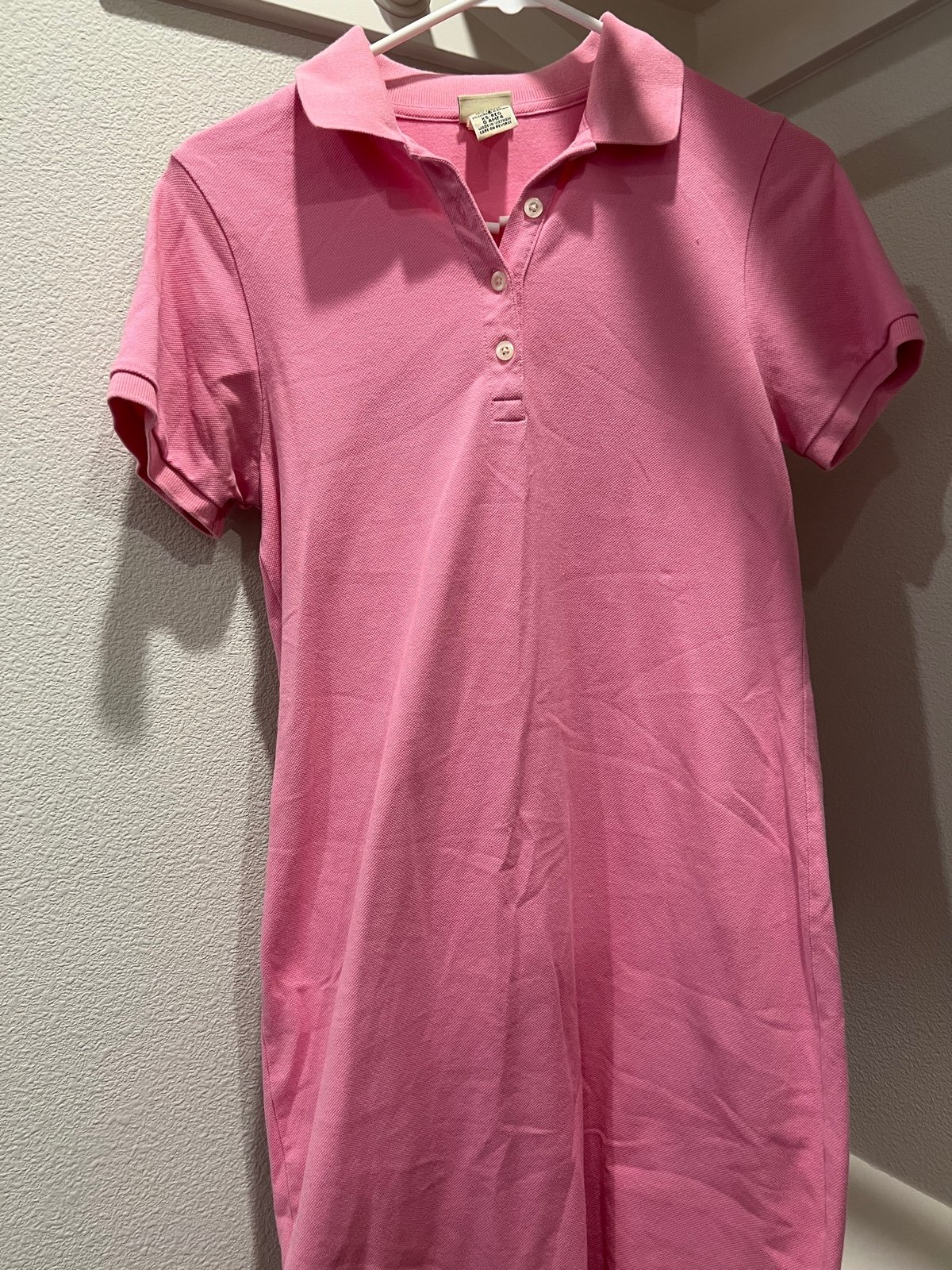 polo dress