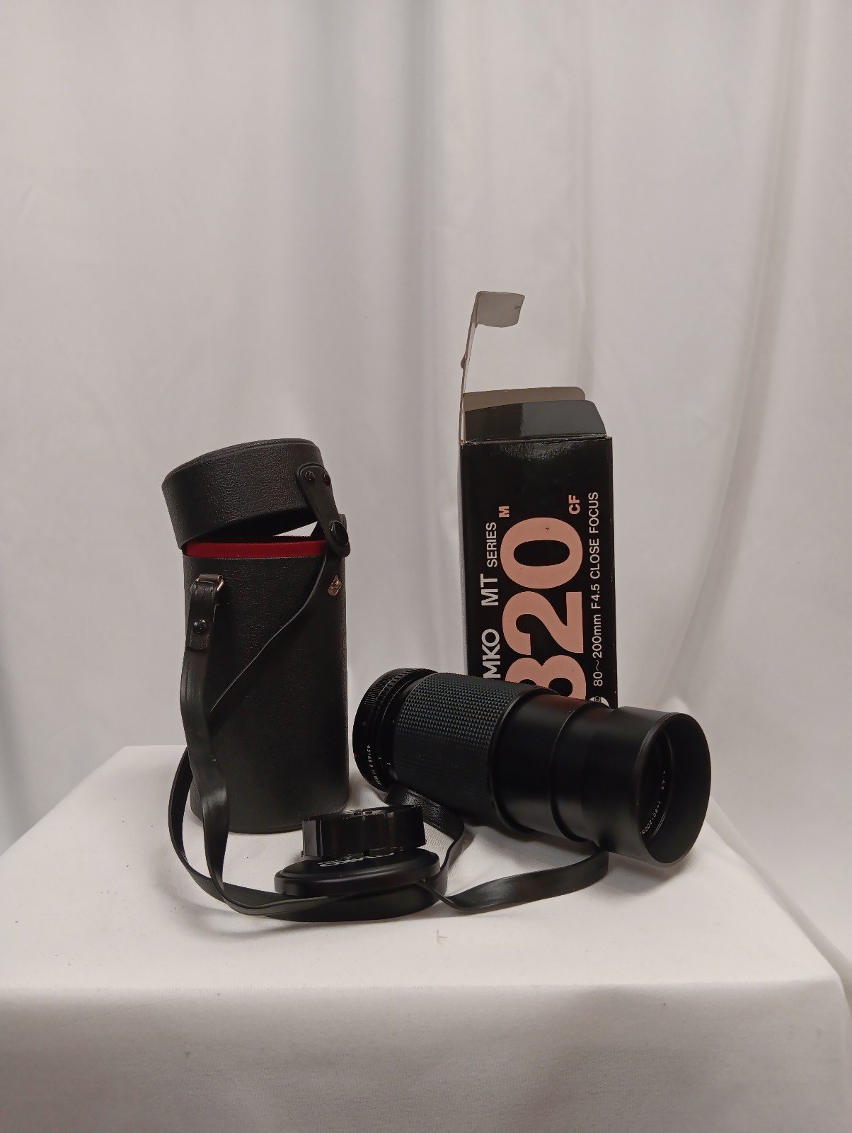 Cimko MT series 820 CF LENS ADAPTER