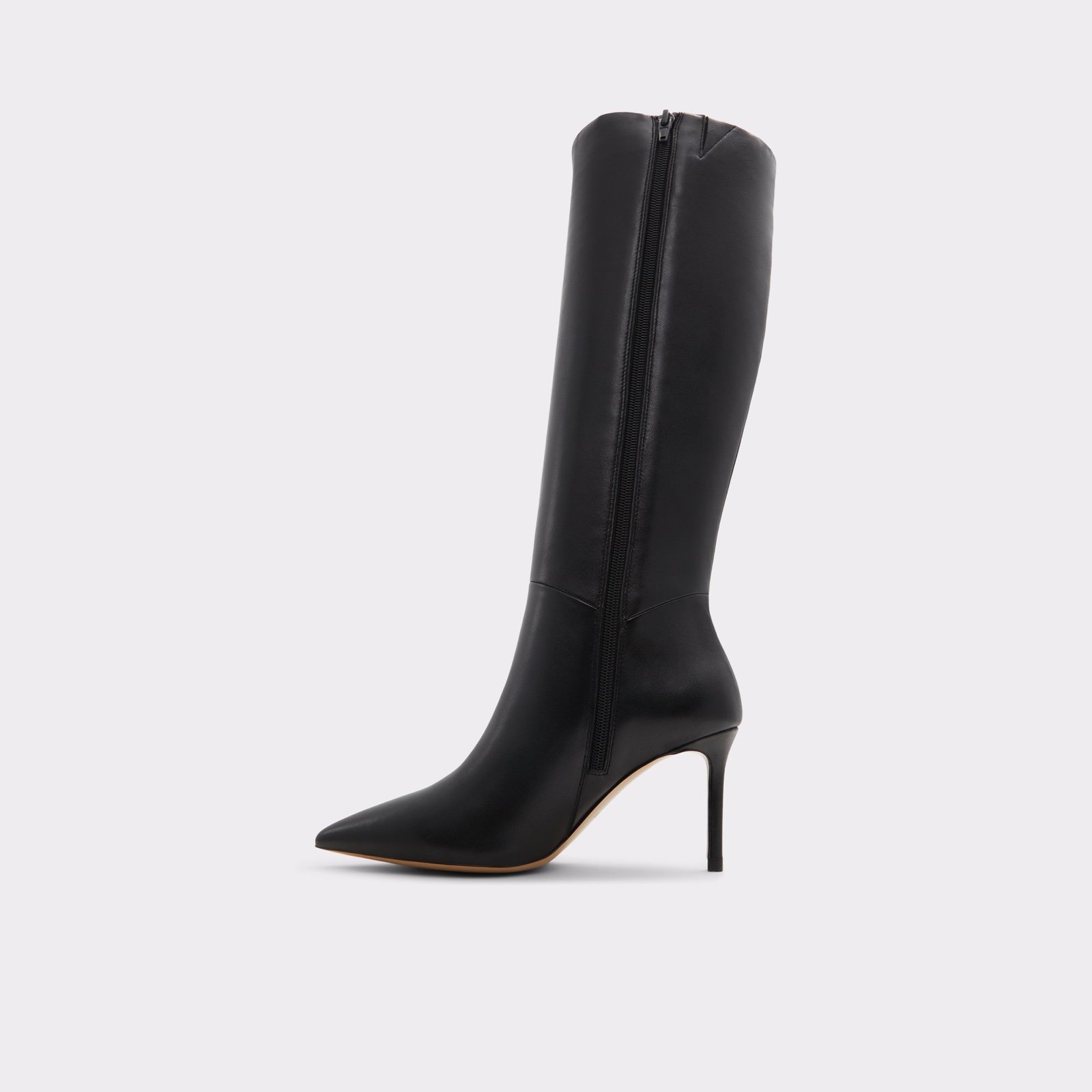 Brand, new woman, Aldo Laroche Pointed Toe Knee High Boot size 6 no box