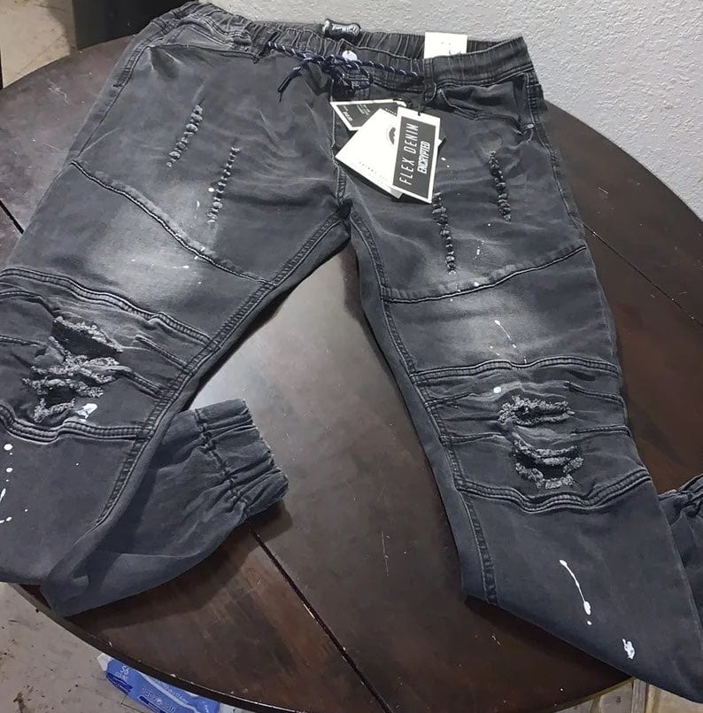 Nwt mens jogger jeans