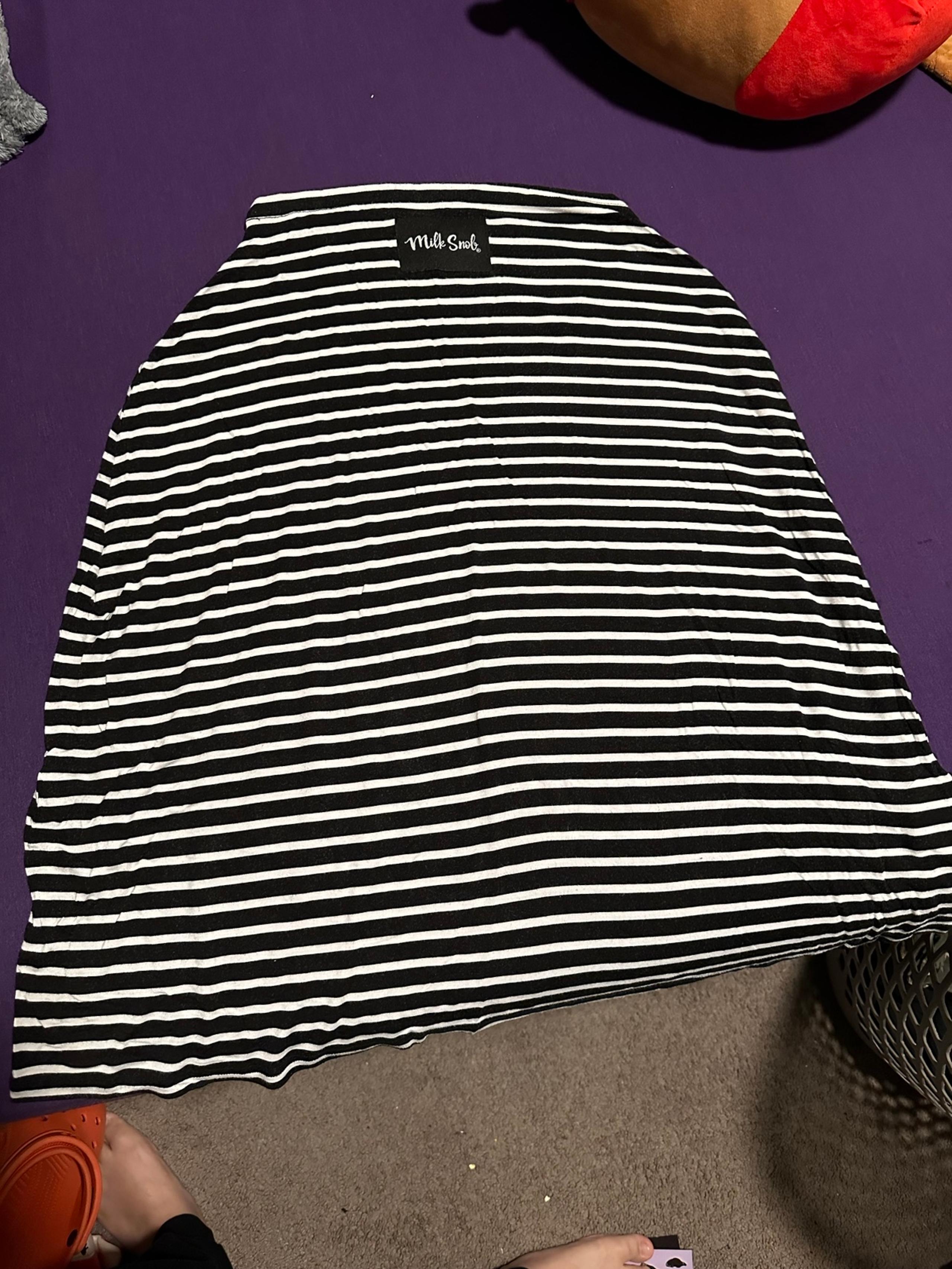 Milk Snob Car Seat Cover