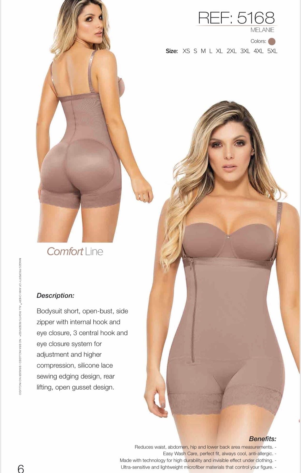 Shapewear Size S