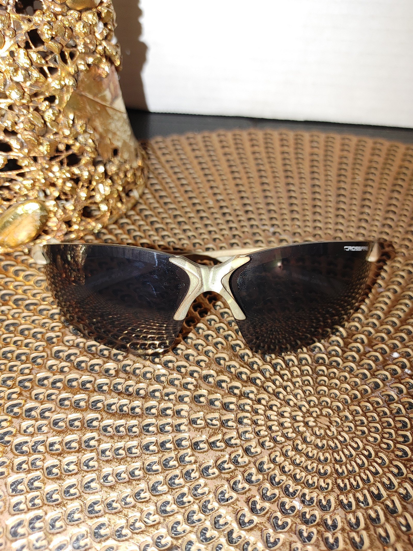 Crossfire Sniper Sunglasses 9141 w. case