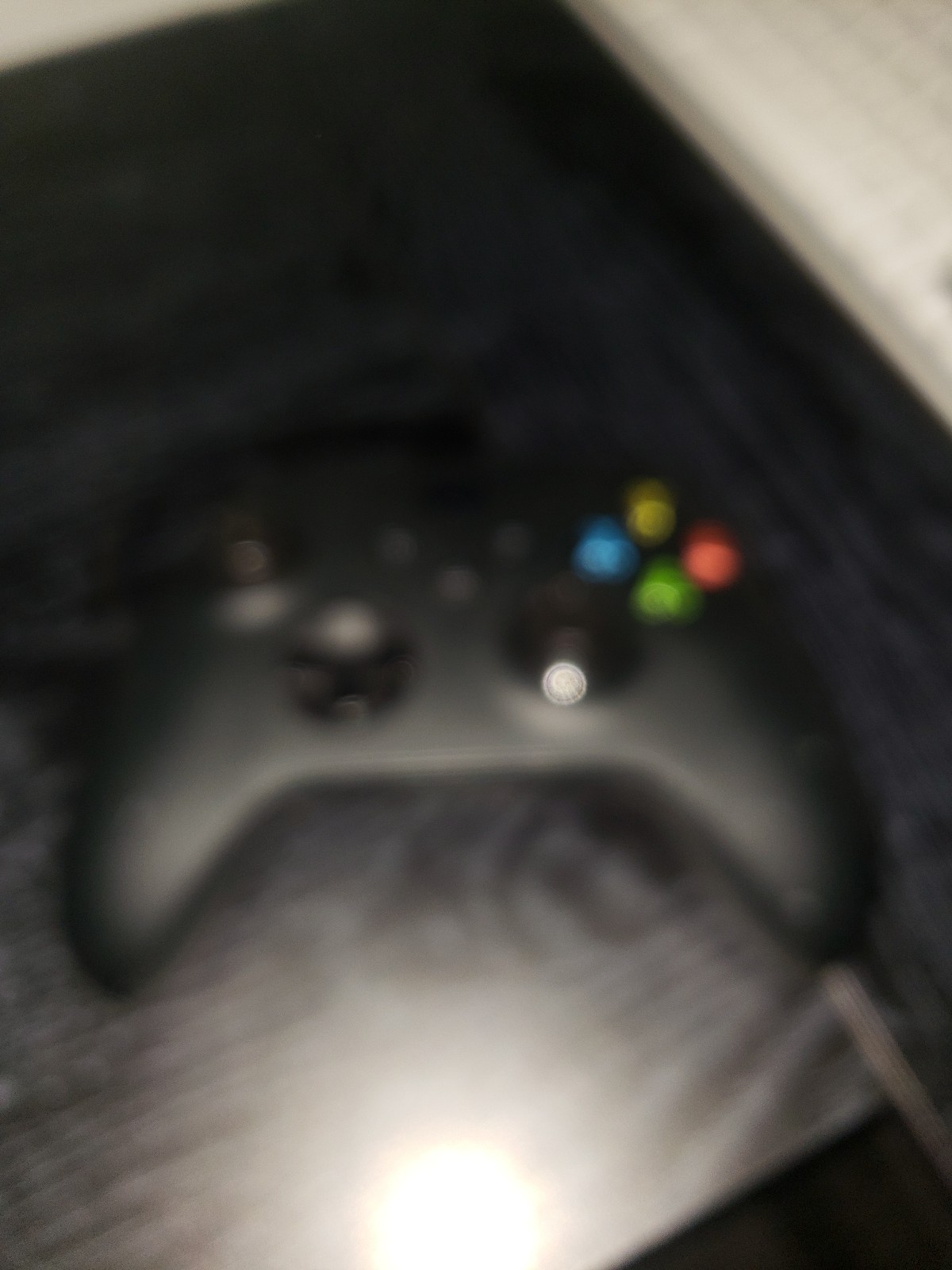 Xbox controller