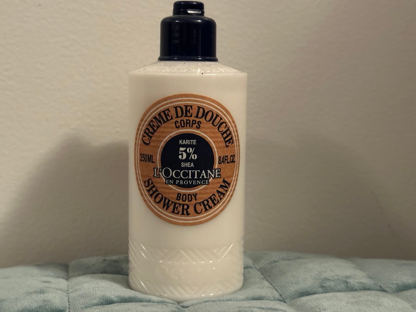 L’Occitane Karite shea shower cream 8.4 oz