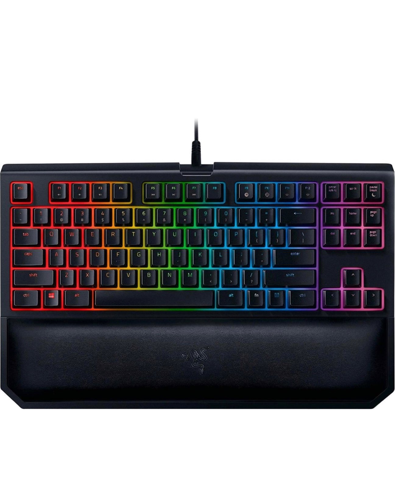Razer black widow keyboard V2