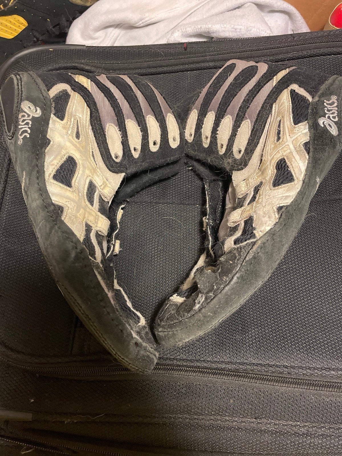 P2s Wrestling Shoes