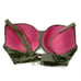 Victoria’s Secret Pink Wear Everywhere Padded Push up bra camouflage 32C