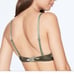 Victoria’s Secret Pink Wear Everywhere Padded Push up bra camouflage 32C