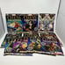 22 Lot Eaglemoss Marvel Chess Magazines
