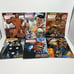 22 Lot Eaglemoss Marvel Chess Magazines
