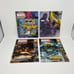 22 Lot Eaglemoss Marvel Chess Magazines