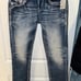Rock Revival Dimitri Slim Straight Denim Jeans 31 x 32 NWT