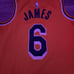 LeBron James Jersey
