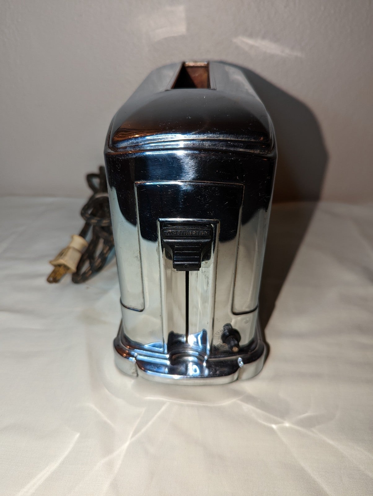 1934 Art deco toastmaster toaster skyscraper style