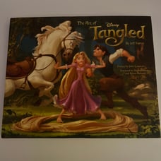 The art of Tangled