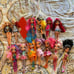 Spin Master La Dee Da Dolls and Winx Club Dolls