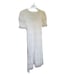Toolaroosa Revolve Quinn Midi V Neck Lace Dress White XL