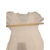 Toolaroosa Revolve Quinn Midi V Neck Lace Dress White XL