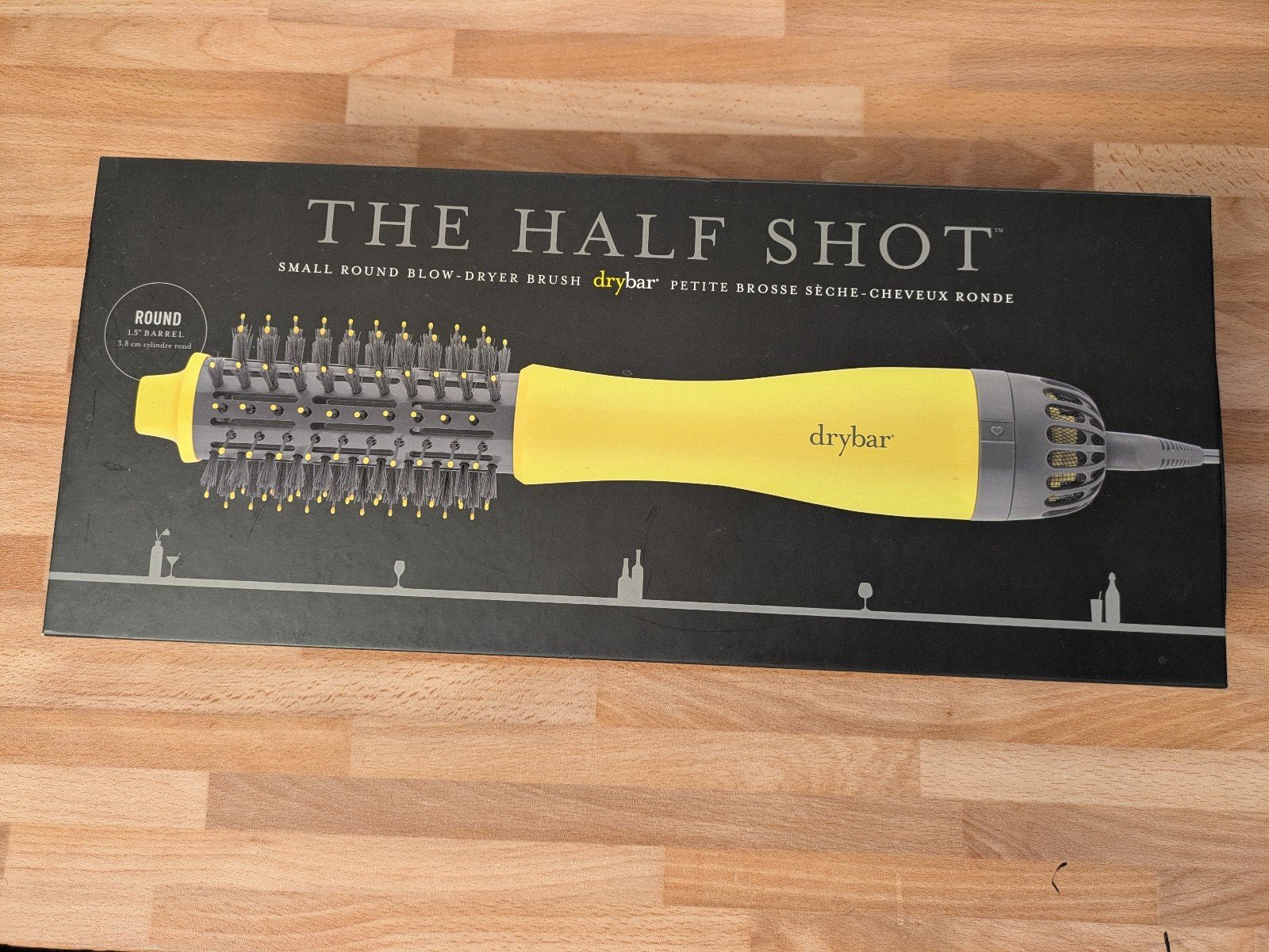 Drybar Half Shot Blowout Tool